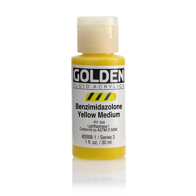 Golden Fluid Acrylics 30ml - PRUSSBLH
