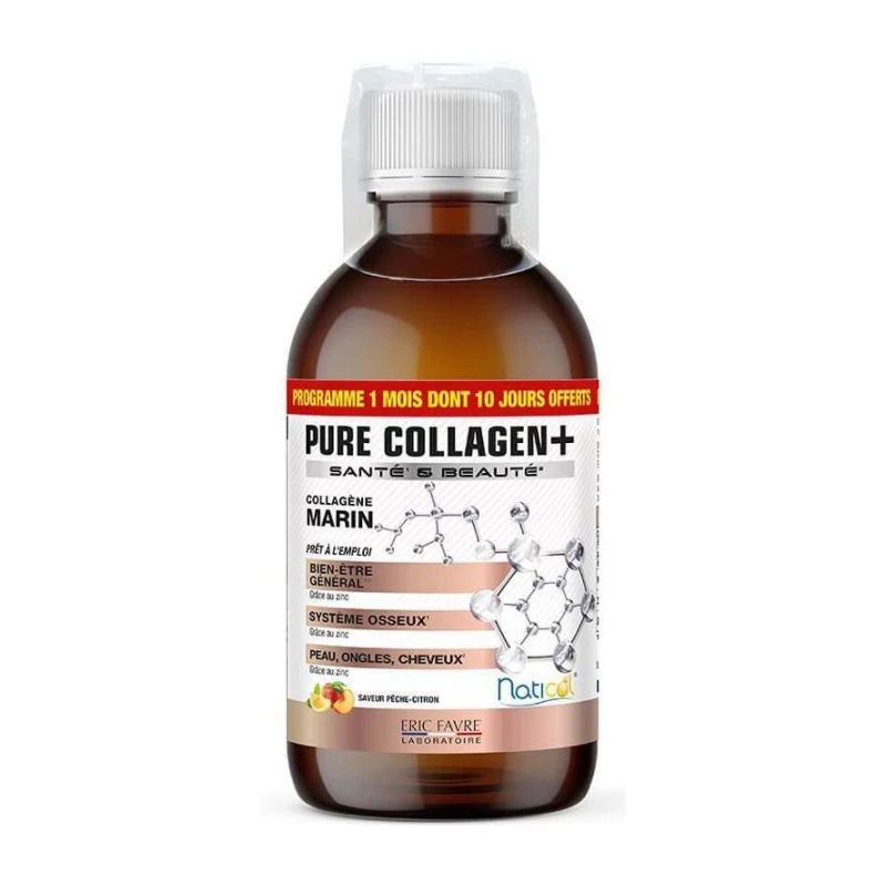 Eric Favre Pure Collagène 500 ml