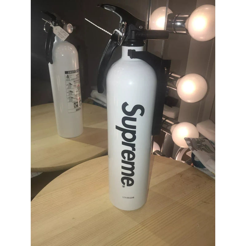 Supreme Kidde Fire Extinguisher (Custom) (White)