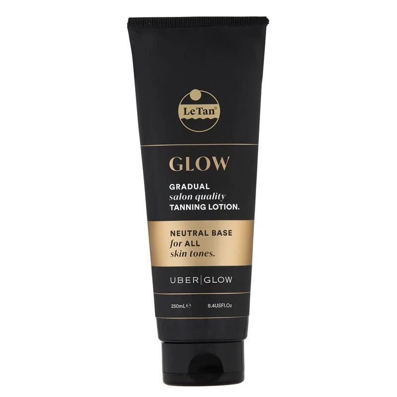Le Tan Gold Glow Gradual 250ml
