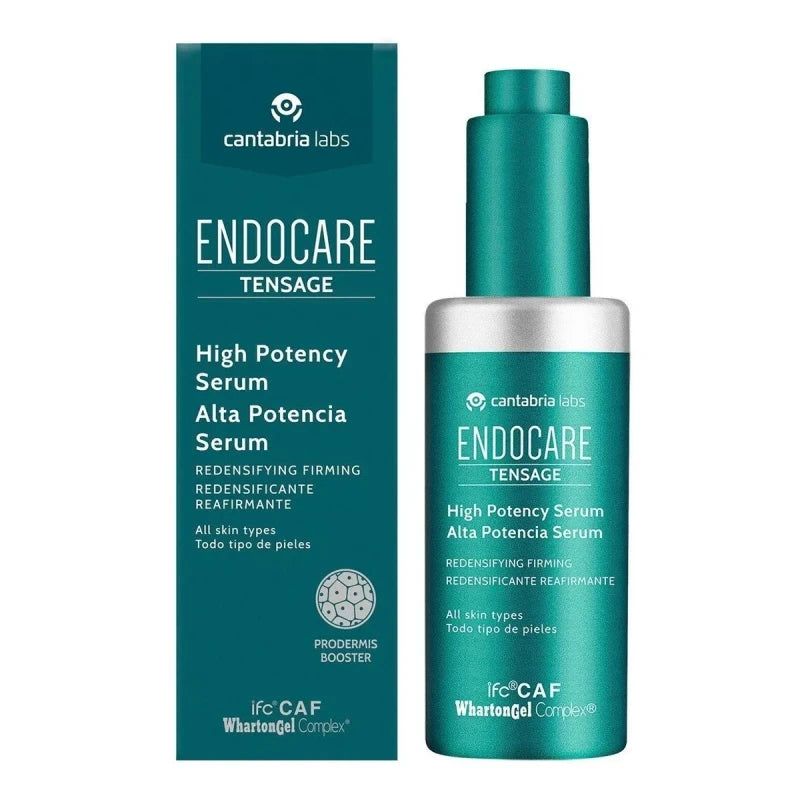 Endocare Tensage Serum Alta Potencia 30ml Tipo de piel Normal