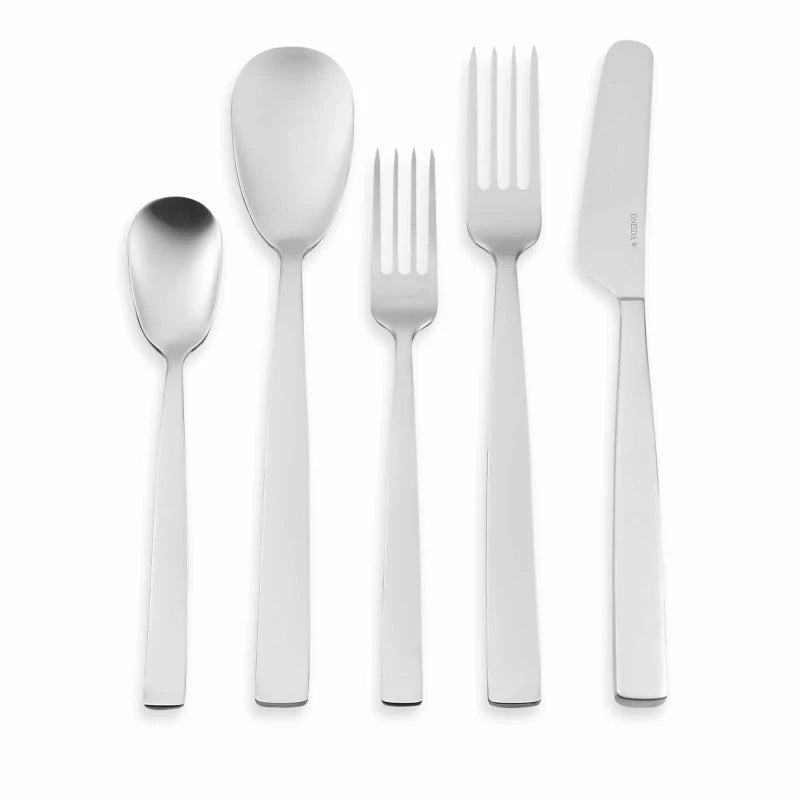 Oneida Naturally Norwegian Berg 5 Piece Place Setting
