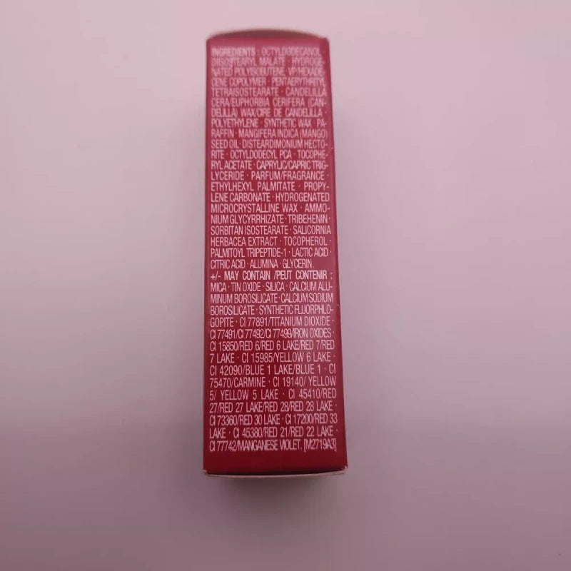 Clarins Joli Rouge Long Wearing Moisturizing 758 SANDY PINK