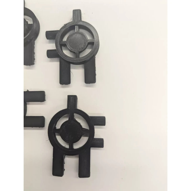 Cintas Paper Towel Soap Toilet Paper Dispenser Key Replacement 4 Pack FS