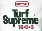 5 Lbs Zip Bag BEST Turf Supreme 16-6-8 Professional fertilizer
