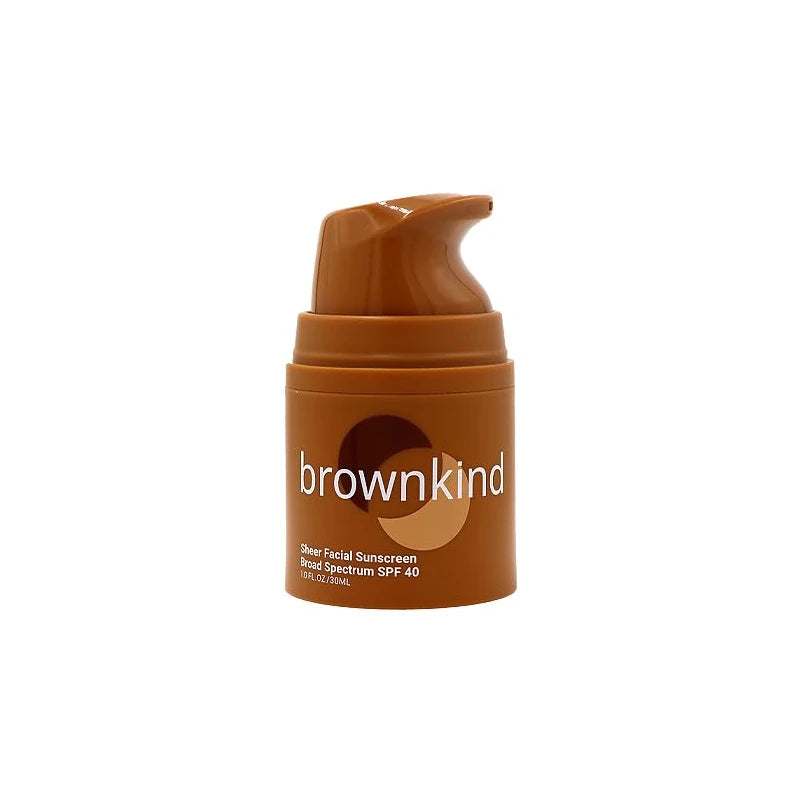 Sheer Sunscreen SPF 40 - with Even Tone Defender 30ML