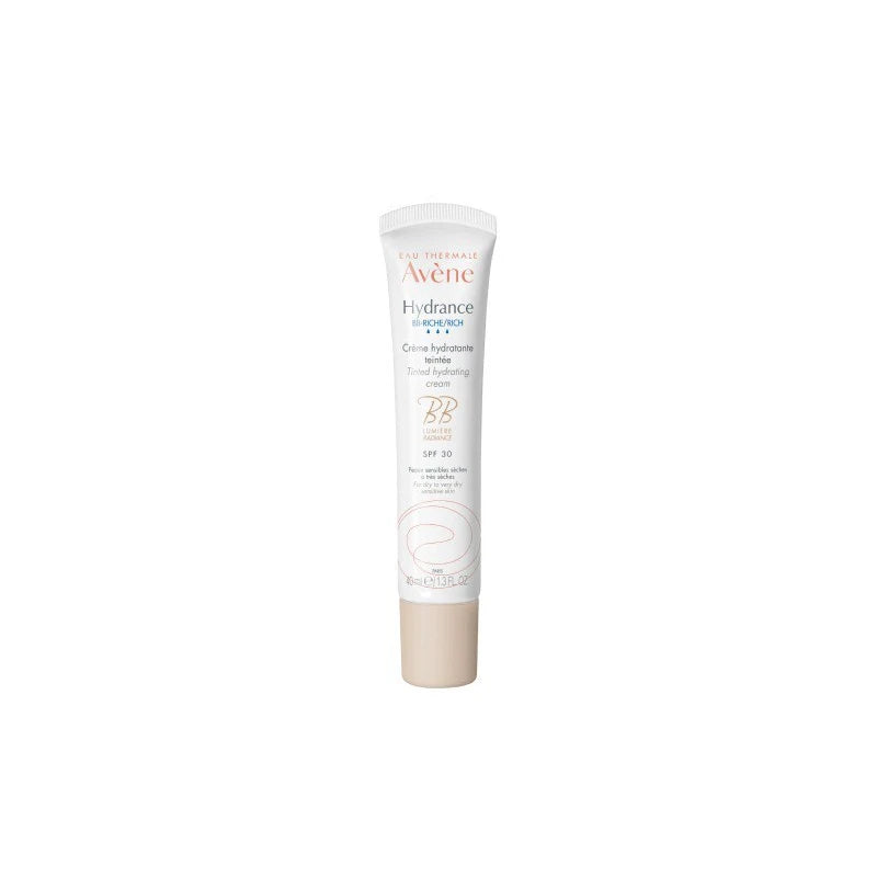 Avene Hydrance BB Riche SPF30, 40ml