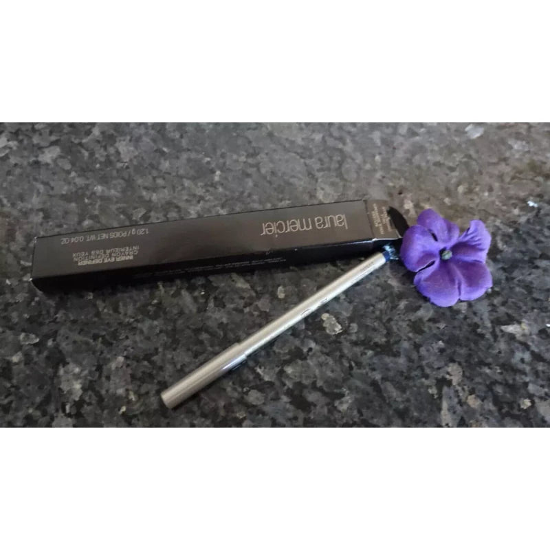 laura mercier inner eye definer eyeliner new in box select yours - black navy