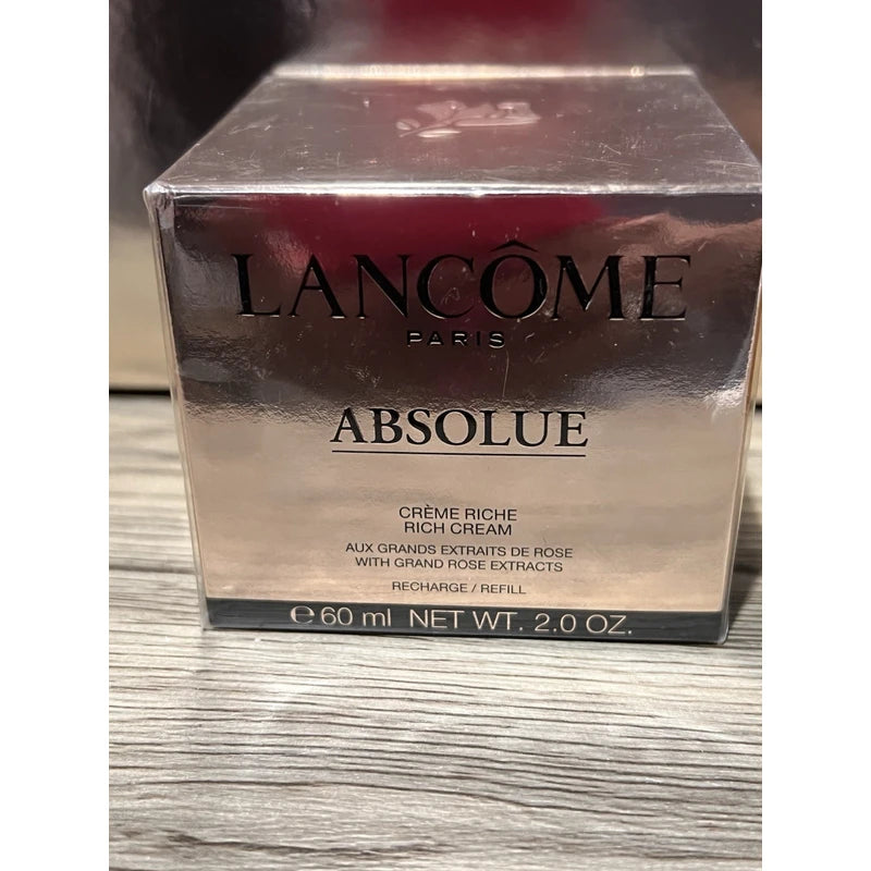 Lancôme Lancome Absolue Rich Cream Recharge / Refill 60 ml New IN Sealed Box