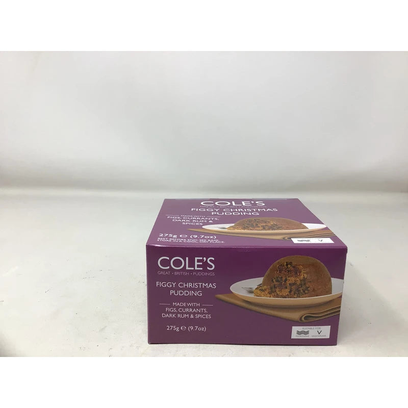 Figgy Christmas Pudding 275g