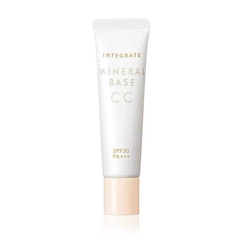 Integrate Mineral Based CC SPF30 PA+++ Makeup Base 0.7 oz (20 g)