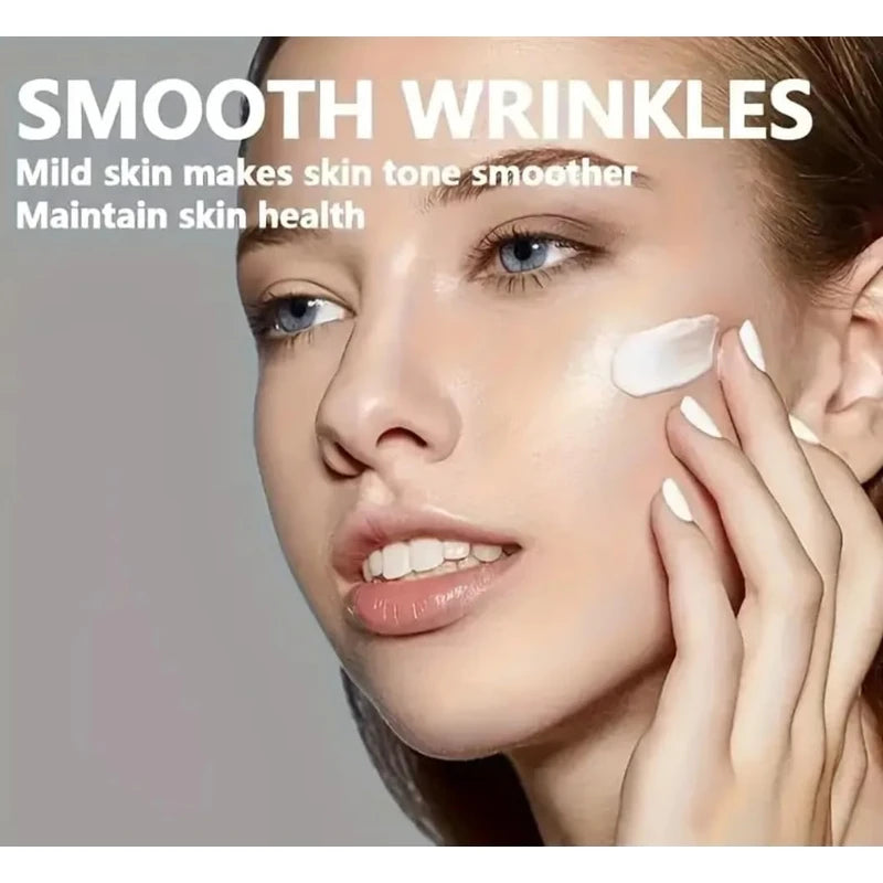 Generic Botoxup Hydration & Firming Face Cream Vitamin C, Niacinamide, Ceramide-Infused for Youthful, Collagen Boost Anti Aging Serum 1 oz