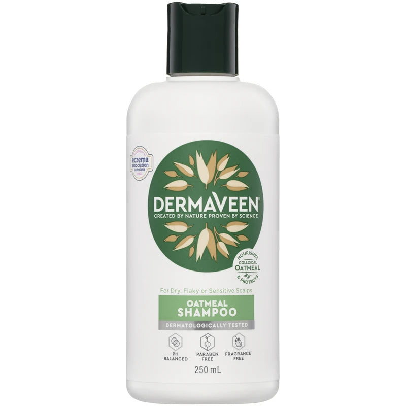 Dermaveen Oatmeal Shampoo 250ml