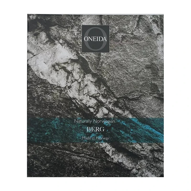 Oneida Naturally Norwegian Berg 5 Piece Place Setting