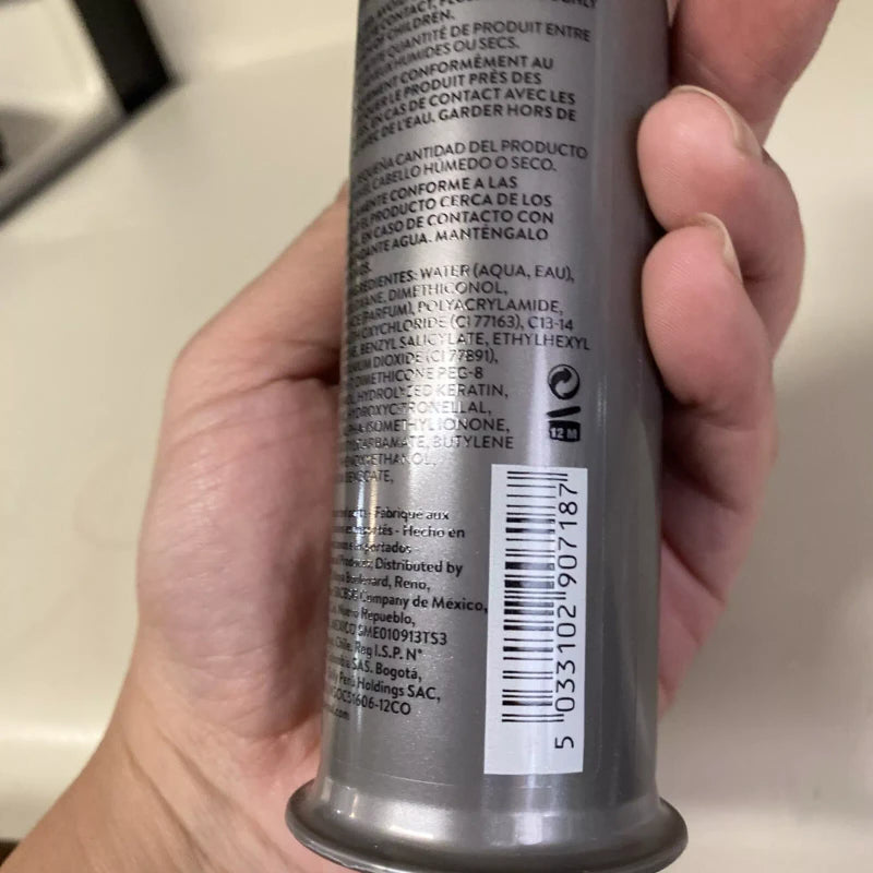 ion Styling Solutions ILLUMINATING CREME Smoothing & Shine For Silky Hair