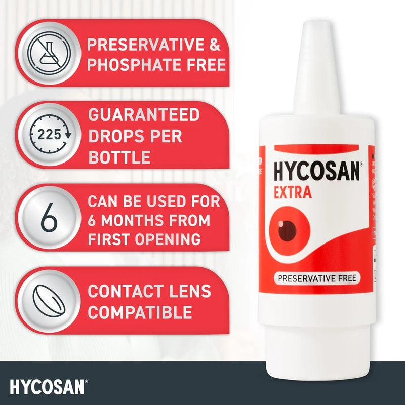 Hycosan Extra 7.5ml MultiPack x2