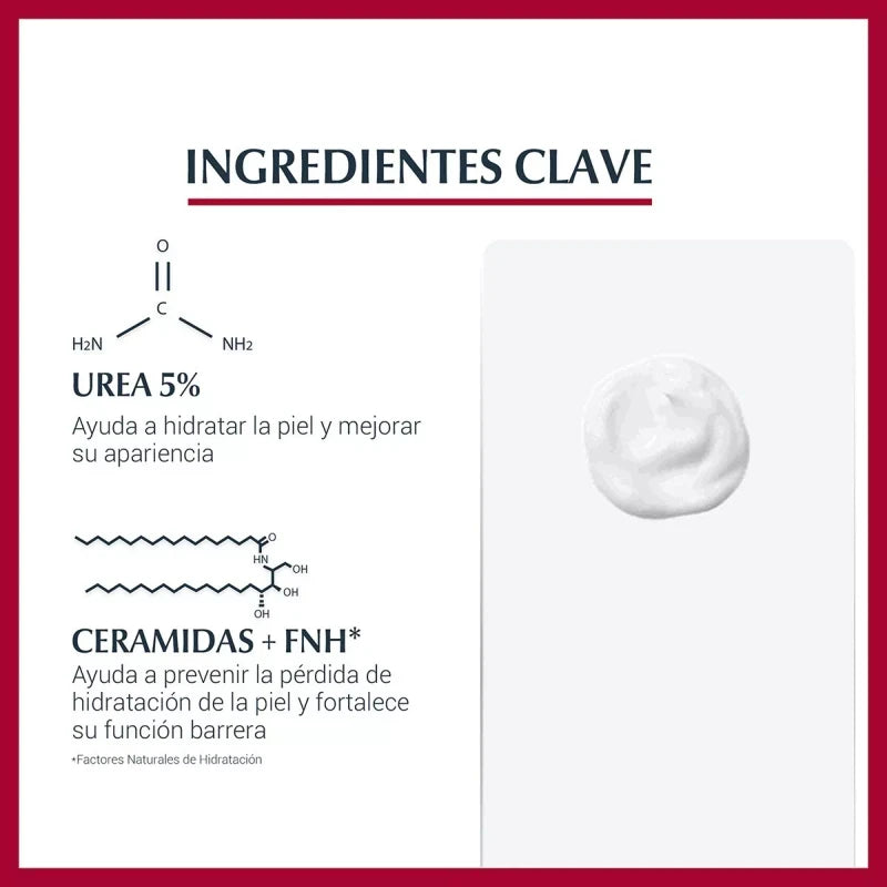 Eucerin Crema Corporal Eucerin Ph5 Advanced Repair 450ml