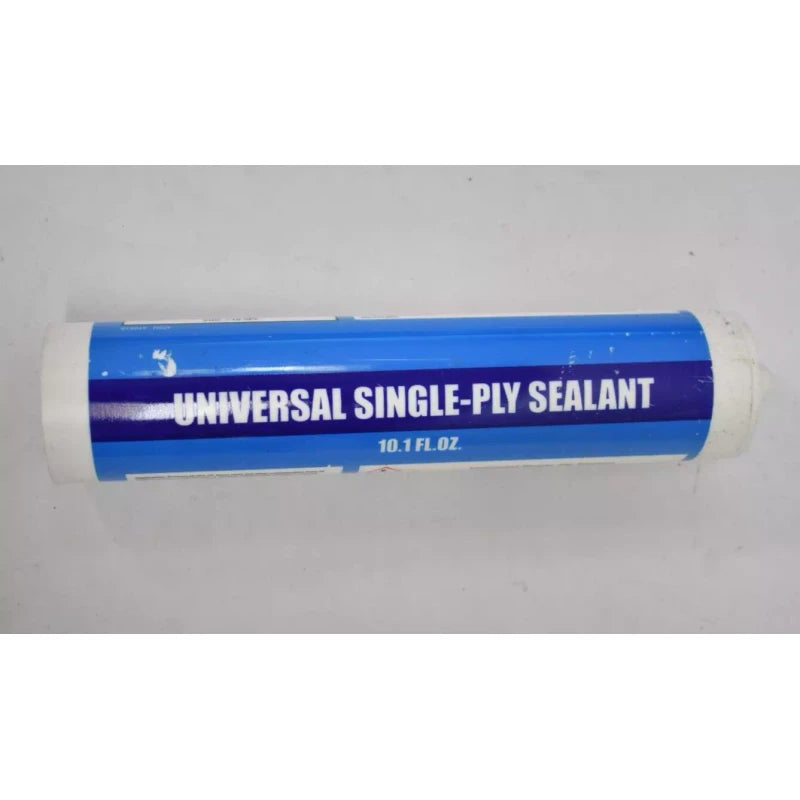 Carlisle Construction Universal Single Ply Sealant Cartridge White 10.1oz