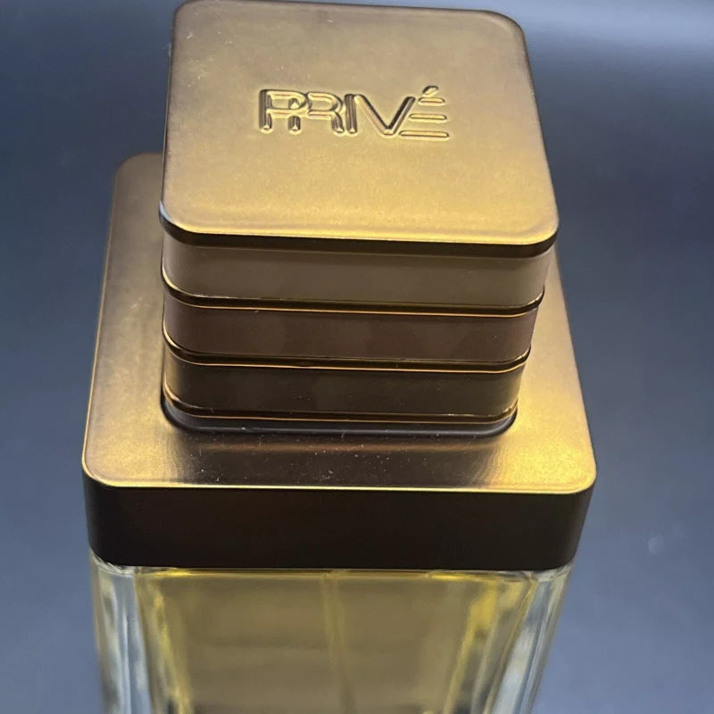 Prive Ethos For Men Eau de Toilette 3.4oz 100ml sophisticated fragrance NWOB