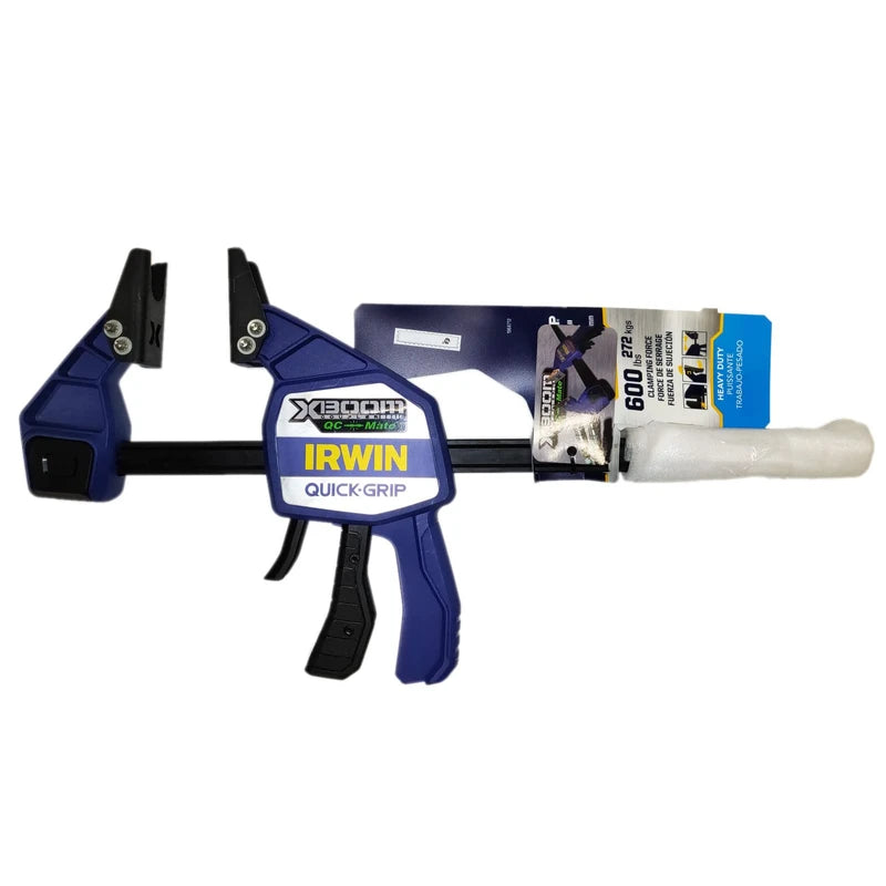 QC-Mate by XBoom Coupler (7/8” Uni-Jaw Set, 12” QC-Mate Clamp)