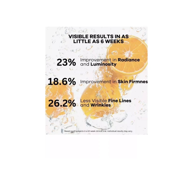 Clinical Skin Vitamin C Pro-Collagen Serum 20% L-Ascorbic Acid - No Box