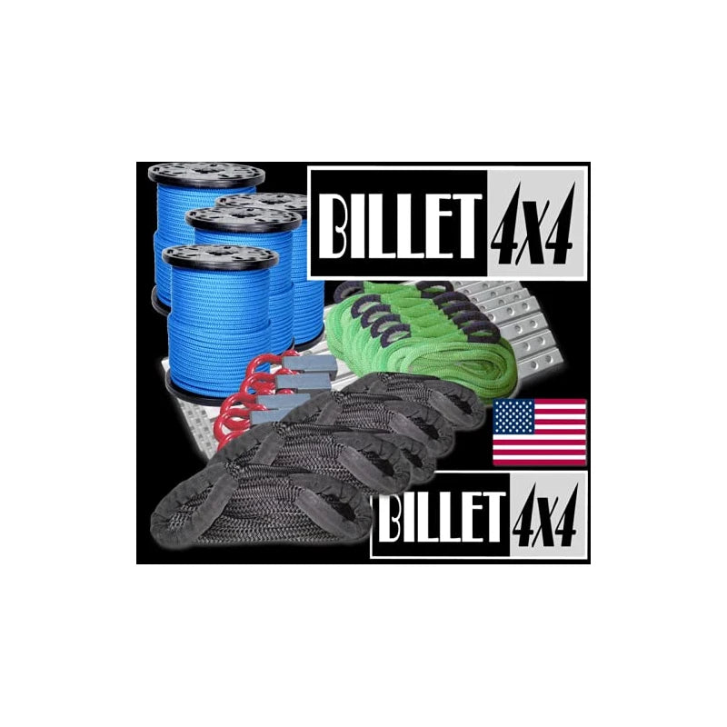 BILLET4X4 U.S. Made Trailhead Tire Deflators - Set of 4 (Red) - from (4X4 Off-Road Vehicles)