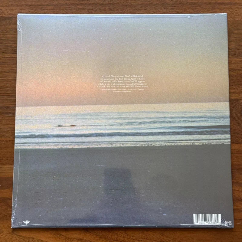 Copeland – Ixora Twin - White LP Vinyl 180g Limited x/990 - New