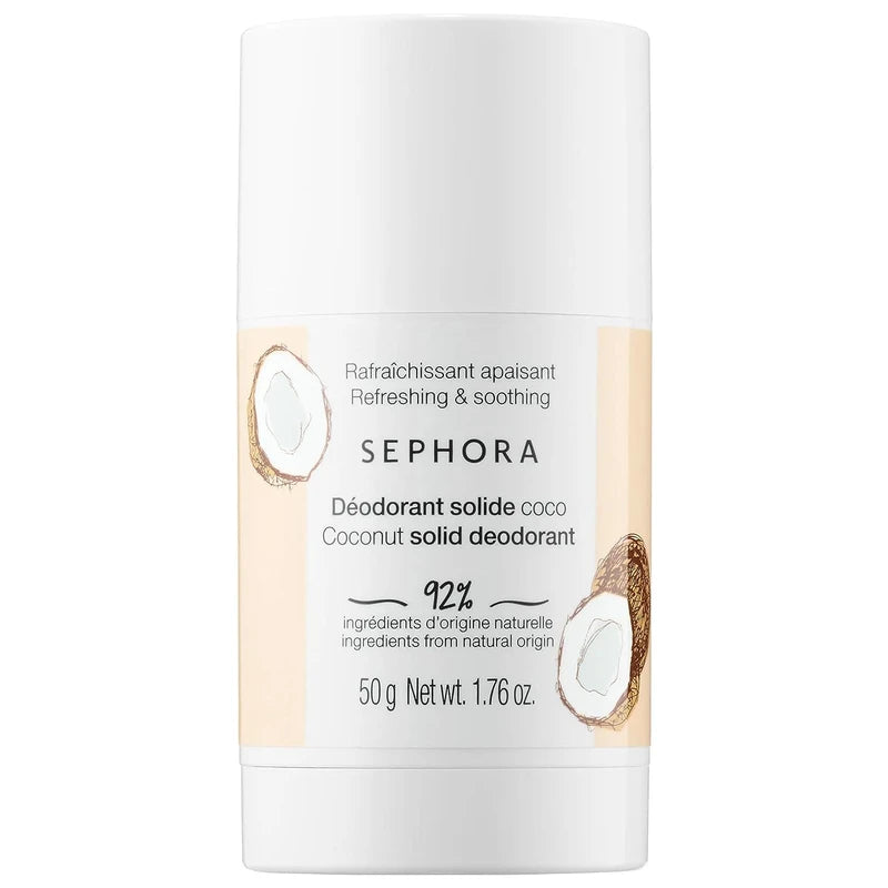 SEPHORA COLLECTION Clean Solid Deodorants