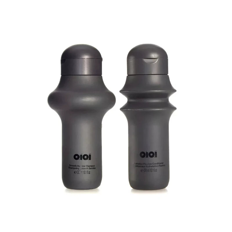 QiQi Smoothing Service Shampoo & Hydration Fixation Conditioner 10.1oz