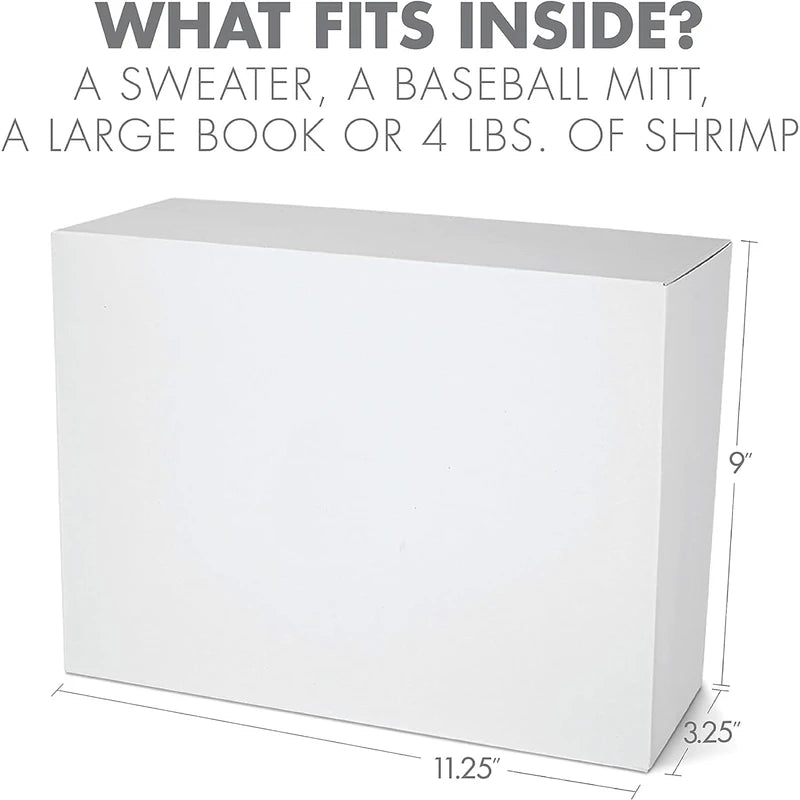 Prank Pack Prank Gift Box, Cat Hat, Wrap Your Real Present in a Funny Authentic Prank-O Gag Present Box, Perfect Novelty Gifting Box for Pranksters, Father's Day Gag Gift Box Empty