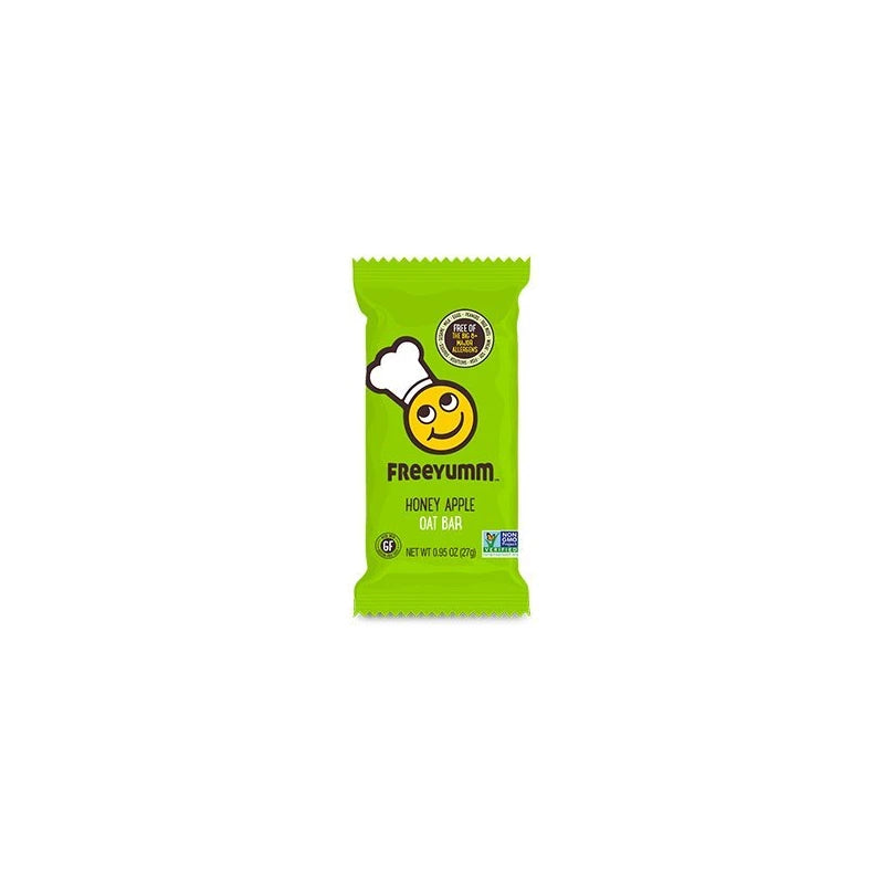 Free Yumm Honey Apple Soft Baked Oat Bars