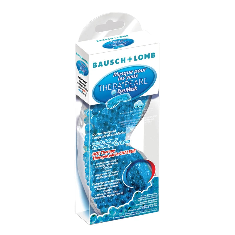 Bausch & Lomb Thera Pearl Eye Mask
