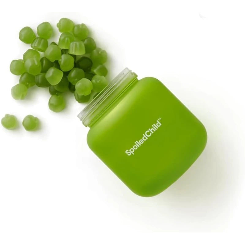 Spoiled Child J29 Apple Cider Vinegar + Probiotics Nutraceuticals 60 Gummies