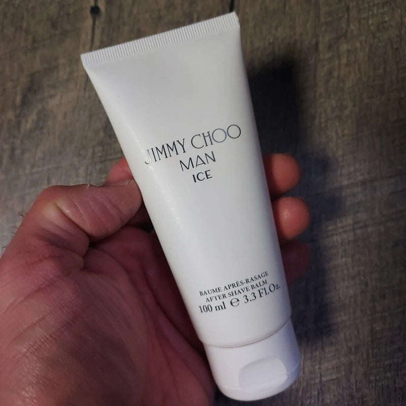 Jimmy Choo Man ICE After Shave Balm 3.3oz
