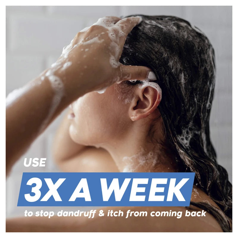 Head & Shoulders Clean Balanced Anti Dandruff Shampoo 660ml (Pack of 1)