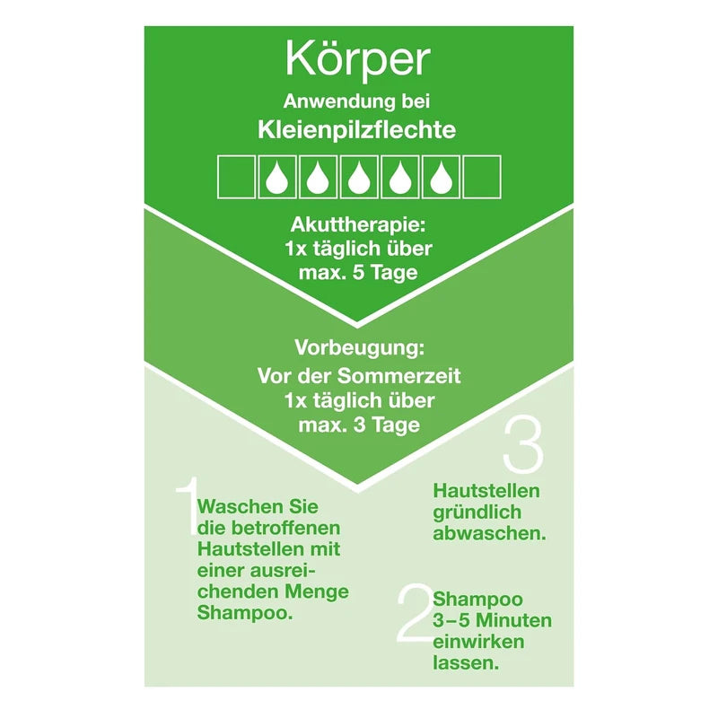 Ketoz OLIN 2% Anti-Dandruff Shampoo - 120ml