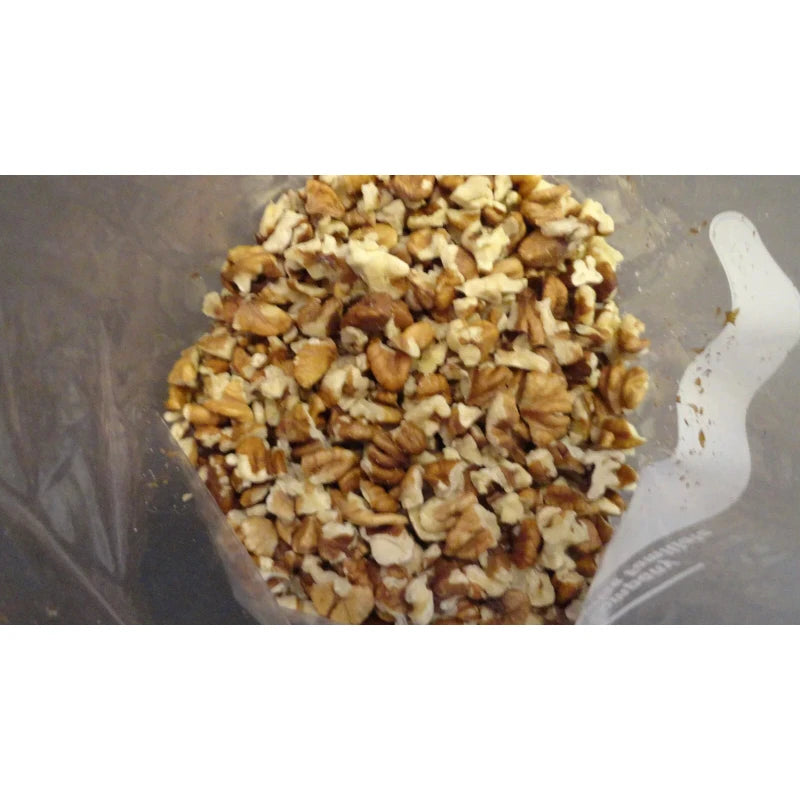 Hickory 2024 NEW CROP NATURAL 1# Wisconsin Shelled Hickory Nuts 1 lb. one pound