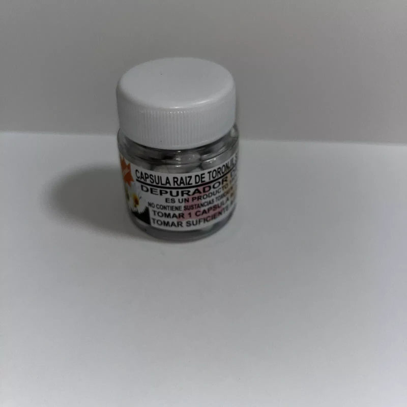 BioNatural raiz de toronjil la blanca