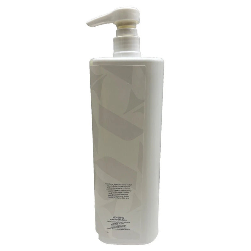 KenetMD Haircare Provitamin SHAMPOO 15 fl oz, Ghilchrist & Soames (1 Bottle)