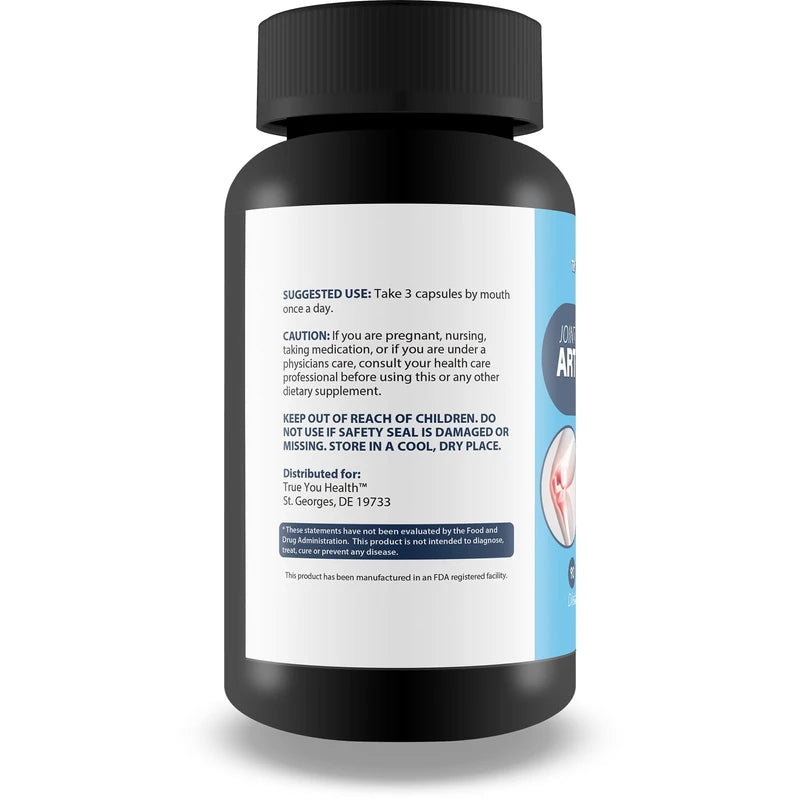 Joint Supplement Arthronol Pro - Our Best Joint Support Supplement - Natural Juicy Joint Support Complex - Pro Arthronol Joint Support Formula Juicy Joint Extract Joint Relief Pills Juicy Joint Pills