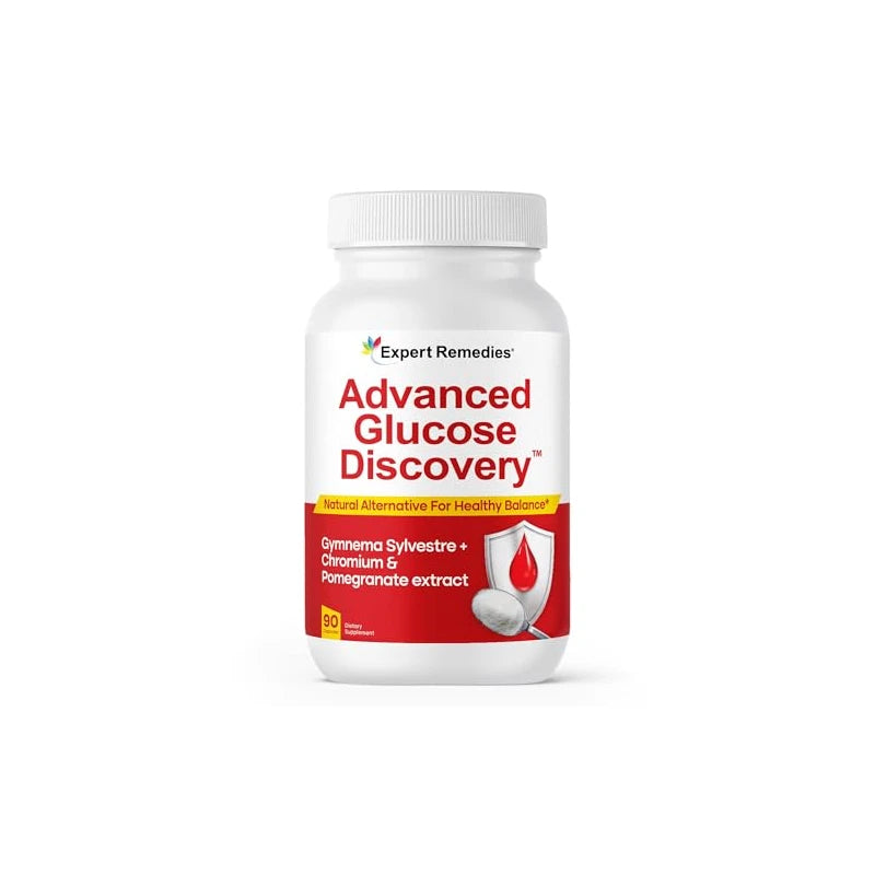 Advanced Glucose Discovery 90 Vegan Capsules