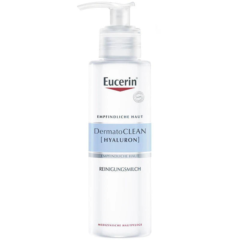 Eucerin DermatoClean Hyaluron Cleansing Milk 200 ml