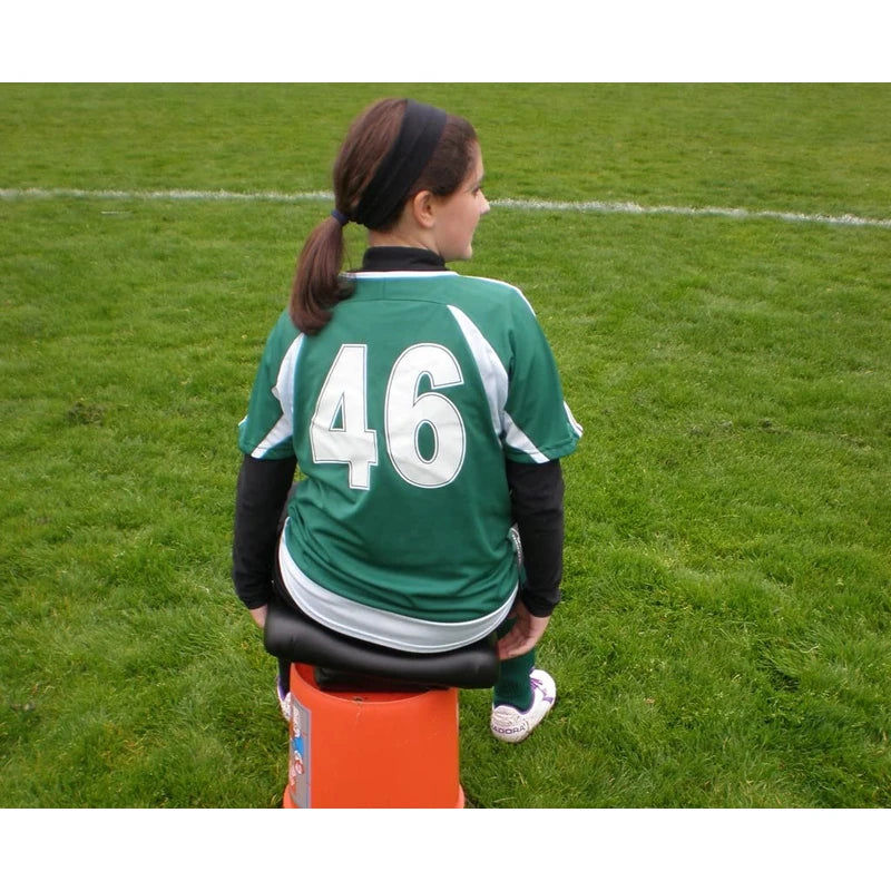 Pettibon System Portable Wobble Chair for Back Pain Relief, Balance and Stability