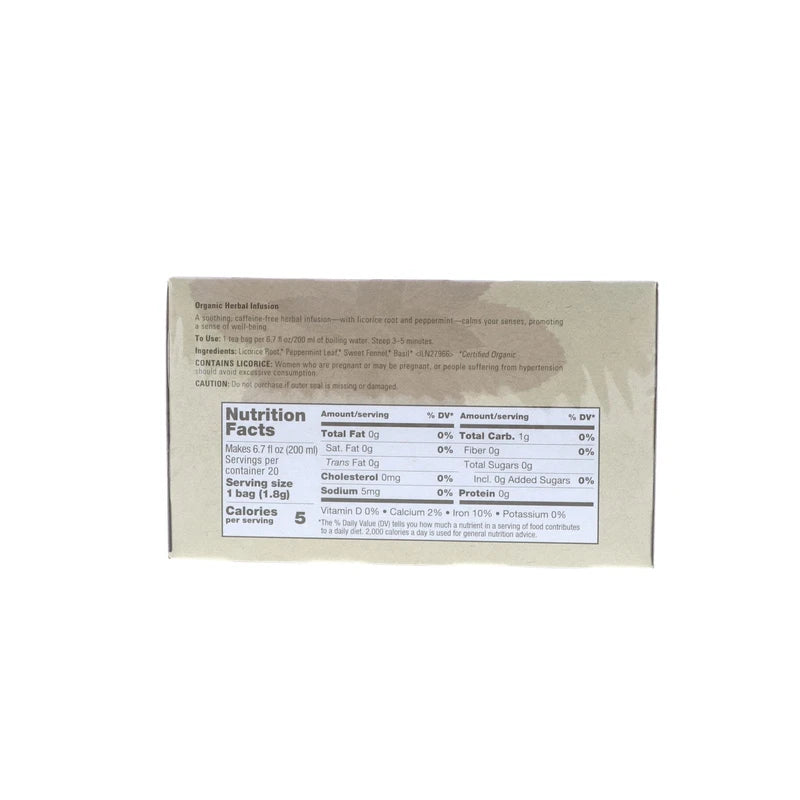 Aveda Comforting Tea Bags, 20 Count