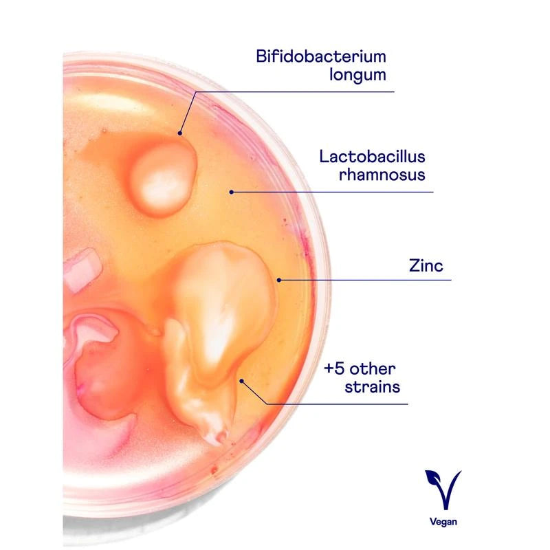 Biotic⁺ Probiotic - For Your Gut, Energy, Immune System and More
