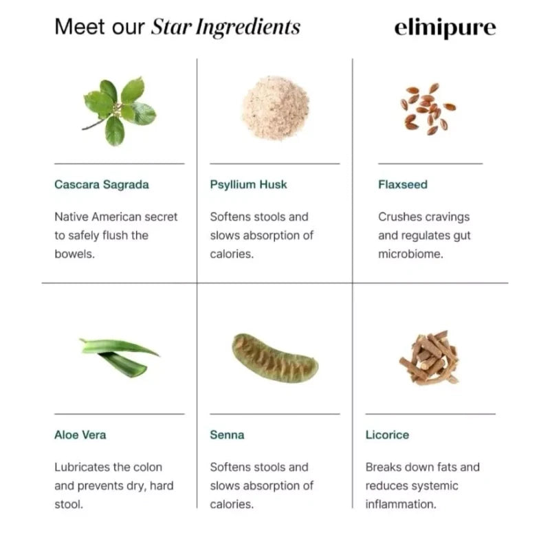 Emma Relief Elimipure Inner Balance Intestinal/Col