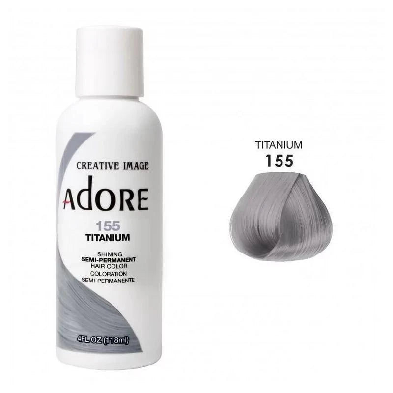 Adore Semi Permanent Hair Color 4 oz - Color: 38 Sunrise Orange