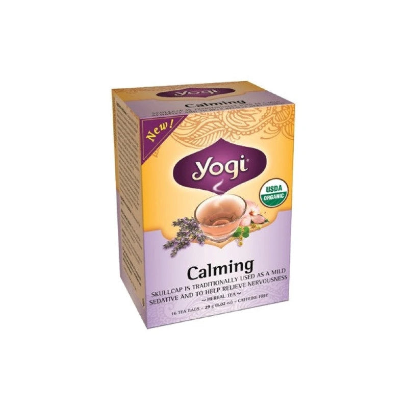 Yogi Teas Calming Tea - 16 Tea Bags