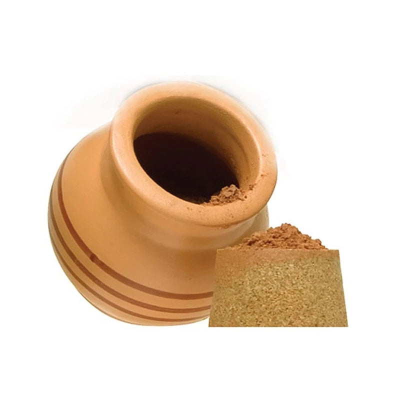 California Sun Glow Bronzing Pot Powder Clay 10g /.353 oz Exptn.2026 Sealed New