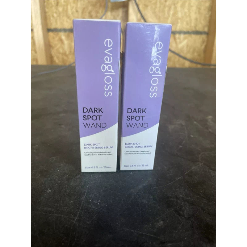 Evagloss 2 Pk Dark Spot Wand Remover For Face, Hyperpigmentat